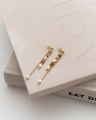 earrings LYRA