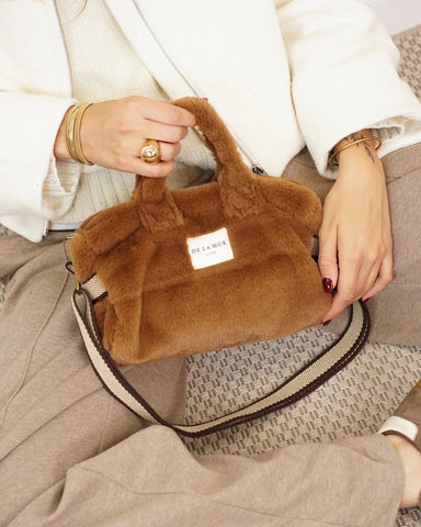 Schultertasche Small TEDDY
