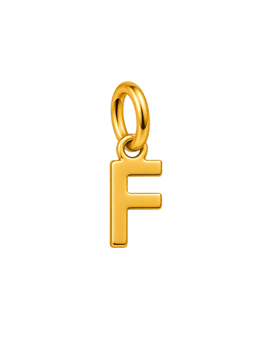 Charm INITIAL SMALL
