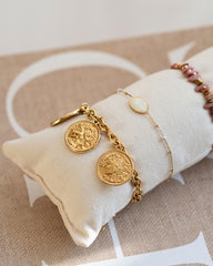 Armband COIN