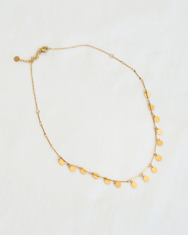 necklace AURELIA