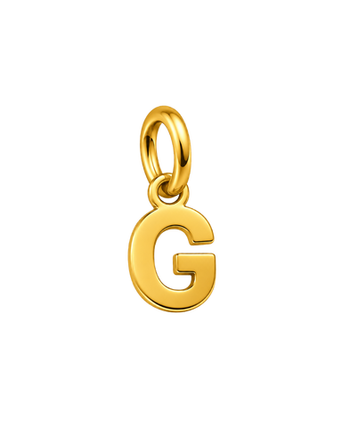 Charm INITIAL SMALL
