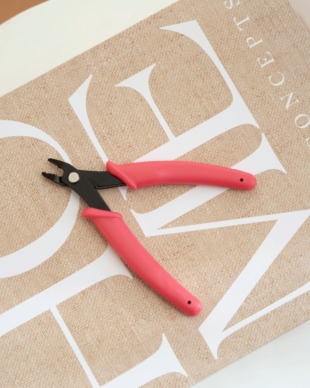 DIY Set Quetschzange