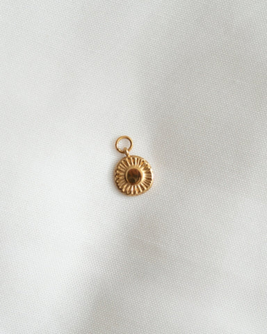 Charm FLORAL SMALL