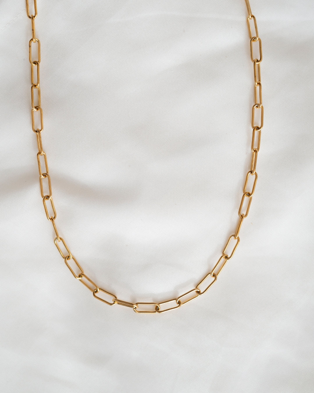 Halskette PAPERCLIP CHAIN BIG