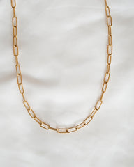 Halskette PAPERCLIP CHAIN BIG