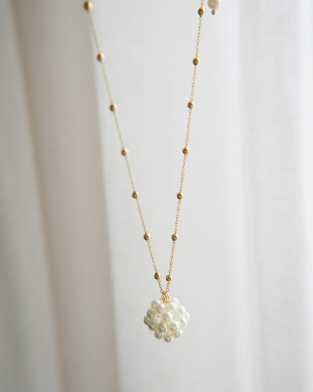 necklace FAYE