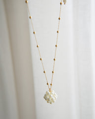necklace FAYE