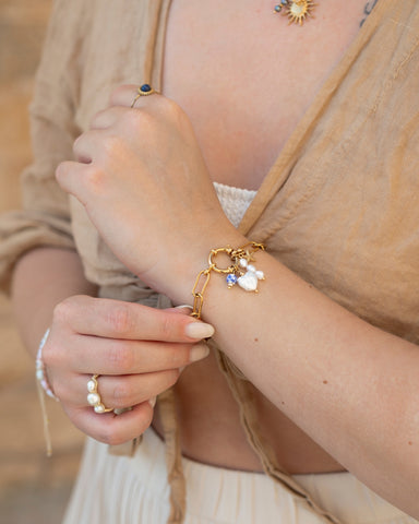 Armband PAPERCLIP BIG