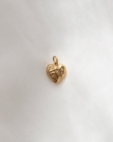 Charm HEART STRUCTURED