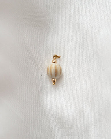 Charm CERAMIC PEARL BEIGE