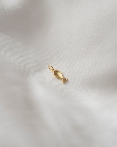 Charm FISH EMAILLE