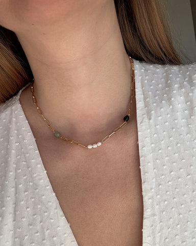 necklace AURELIA