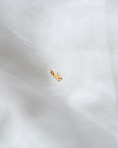 Charm INITIAL SMALL