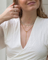 necklace AURELIA