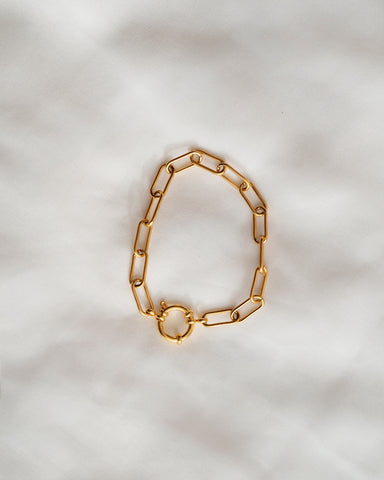 Armband PAPERCLIP BIG