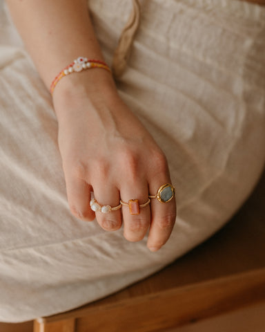 Ring AZURA B-Ware