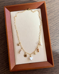 necklace AURELIA