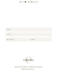 gift voucher