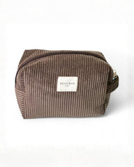 Kosmetiktasche Medium MOCCA