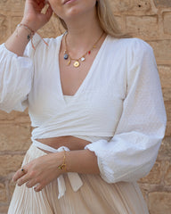 necklace AURELIA