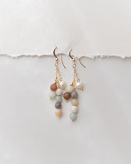 earrings SAGE