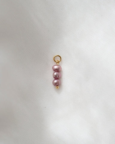 Charm PEARL MAUVE