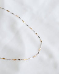 Halskette BICOLOR CHAIN