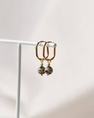 TYA earrings