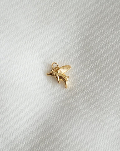 Charm FLYING PIG