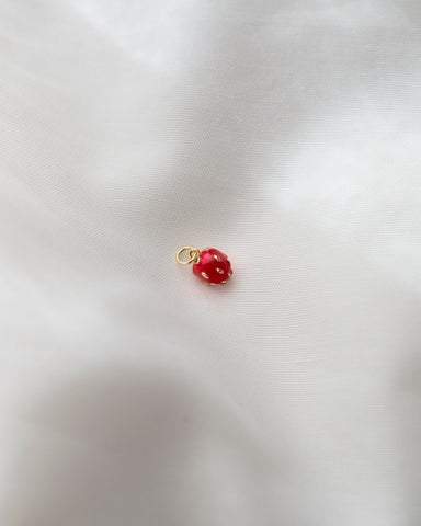 Charm STRAWBERRY
