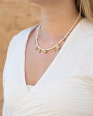 Halskette PEARL CHAIN