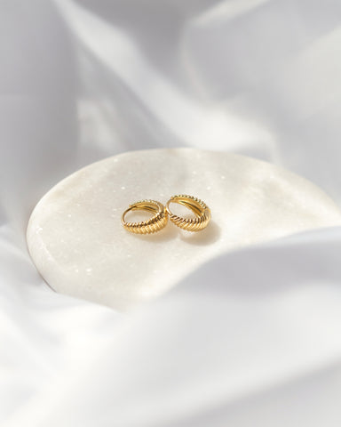 earrings TWIRL