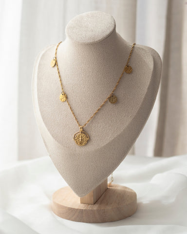 necklace AURELIA