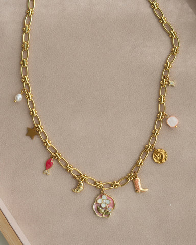 Charm COWBOY SMALL