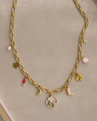 Charm CROSSAINT BIG