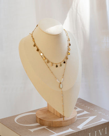 necklace AURELIA