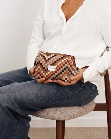 Kosmetiktasche Medium CHIC