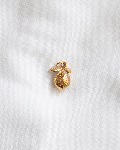 Charm LEMON