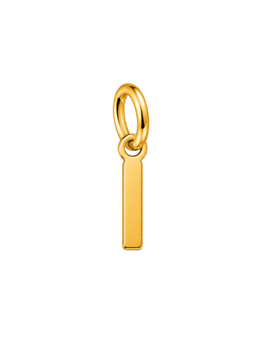 Charm INITIAL SMALL