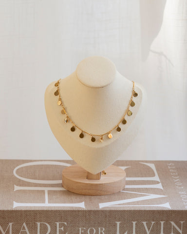 necklace AURELIA