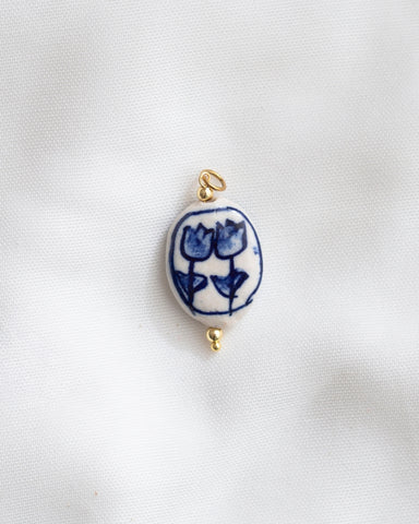 Charm CERAMIC TULIP