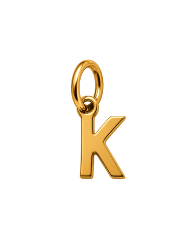 Charm INITIAL SMALL