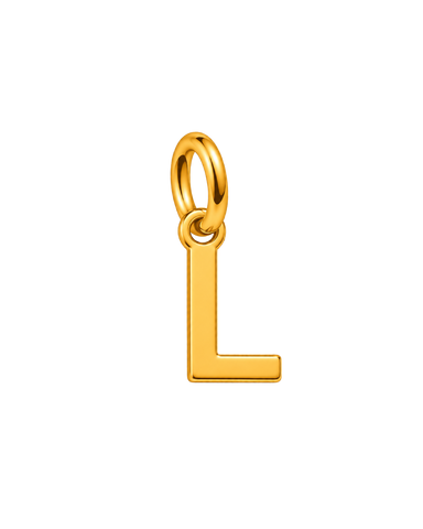 Charm INITIAL SMALL