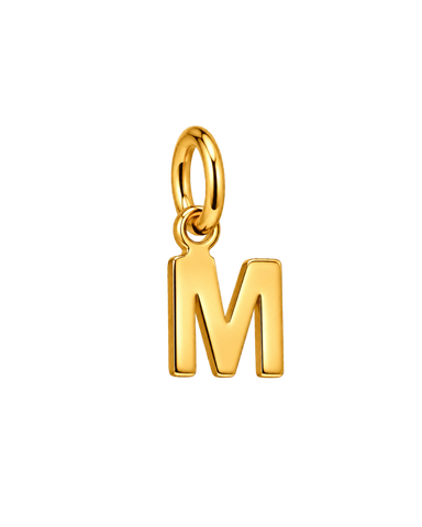 Charm INITIAL SMALL
