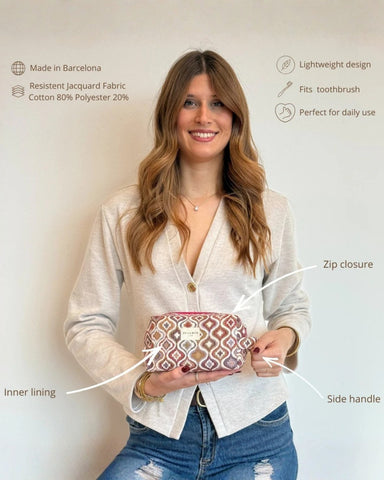 Kosmetiktasche Medium ONDA