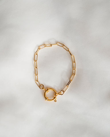 Armband PAPERCLIP MEDIUM