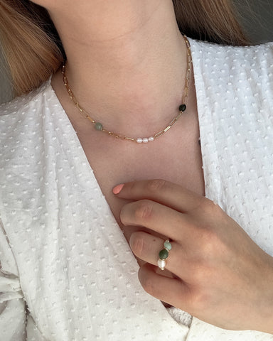 necklace AURELIA