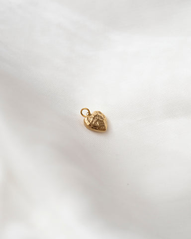 Charm HEART STRUCTURED