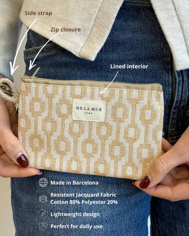 Kosmetiktasche Mini CHIPRE